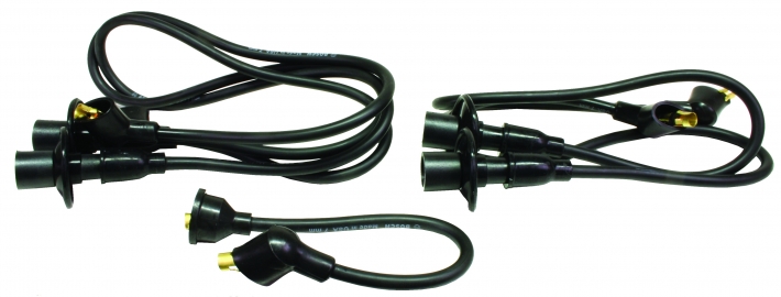 Cables de Bujia, Motor Tipo 1, Bosch