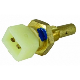Coolant Temperature Sensor, Inc Seal, White 2pin, Mk2 Golf