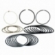 Piston ring set, 2000cc Type 4 & 1.9 WBX, Baywindow/T25