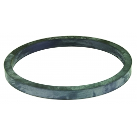 Gasket, Cover to oil cooler, 62.8mm