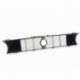 Grille Front Centre Piece Single H/lamp, Mk1 Golf,