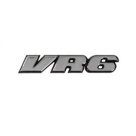 Rear Badge, VR6 Inscription, Mk3 Golf/Corrado