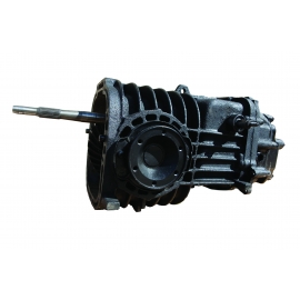 Gearbox, T25, Waterboxer, 4 speed, ABB/DT codes