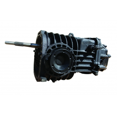 Gearbox, T25, Waterboxer, 4 speed, ABB/DT codes