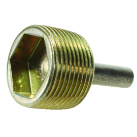 Oil Drain Plug, Gearbox, Magnetic, Oversized, T25 80 92