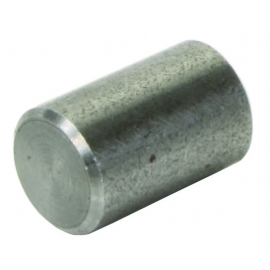 Dowel pin, main bearings