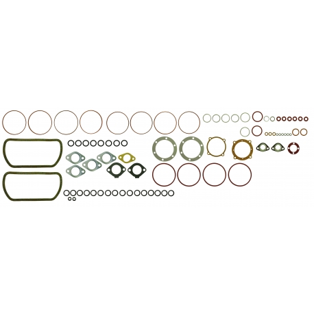 Gasket set, Engine, 25hp