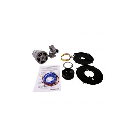 Alternator conversion kit 55Amp SSP Inc belt & pulley