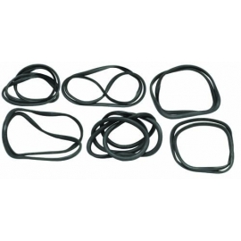 Window Seal Set, Without Trim Recess, T25 80 84