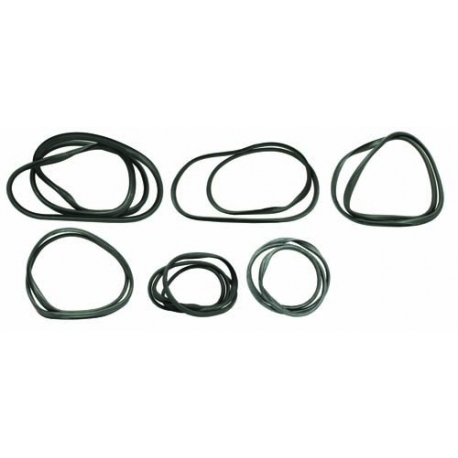 Kit Gomas de Luna, T25 85-92, 6 piezas, Calidad Superior