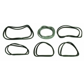 Deluxe Window Seal Set T25 85 92, Front, Rear & Sides