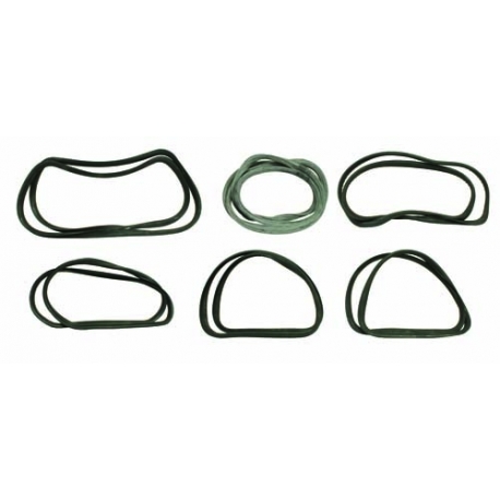 Deluxe Window Seal Set T25 85 92, Front, Rear & Sides