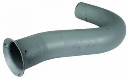Exhaust Tailpipe, 1.6 CT & CZ, T25 80 82