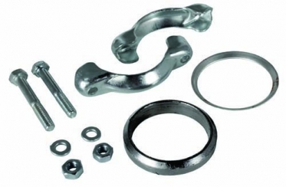 Tail Pipe Fitting Kit. 1.6 CT, T25 80 83