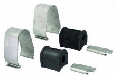 Mounting Kit, Front Anti Roll Bar, S/Steel, Beetle 66 79