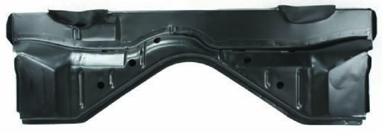 Front Bulkhead Cross Panel, 1302 and 1303, Beetle 70 79