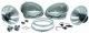 US Spec Headlight Kit, RHD, Beetle/Split  67 No ind BQ