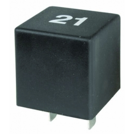 Indicator Relay, 3 Terminals 4x21W, 8/70  911,Beetle,Bay,T4