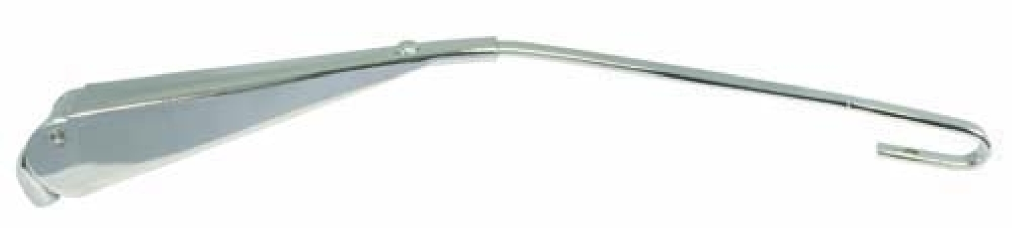 Wiper Arm, Chrome, Grub Screw Fitment, Right, Beetle 65-68