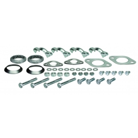 Exhaust fitting kit 25/30hp T1 8/55 7/60
