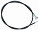 Speedo cable, RHD, 8/57 , Not 1302/03