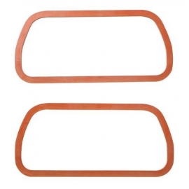 Gaskets, Rocker Cover, 1.2 1.6 & WBX 61 , Silicone, Pair