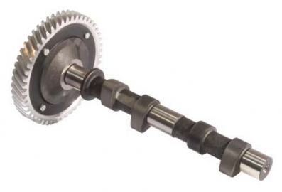 Camshaft with Dished Gear, Standard, 1300, 1600, Beetle, Bay