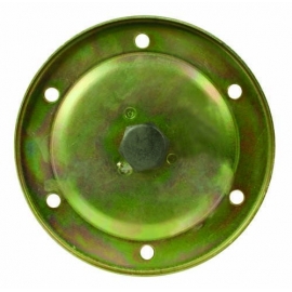 Sump plate supplied with plug & gasket