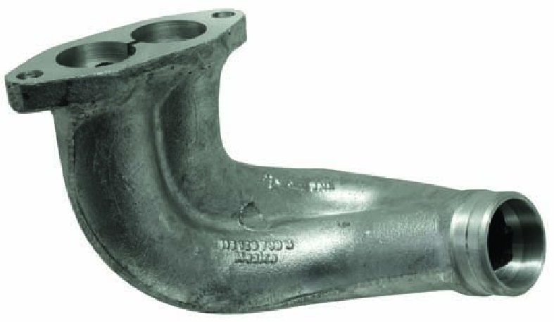 **SO** Inlet Manifold End, Left, 1600TP, Genuine