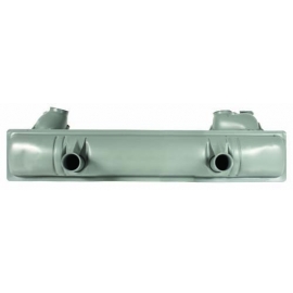 Exhaust Silencer, Right Hotspot, 1300 to 1600, Beetle, Ghia