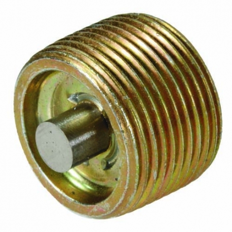 Tornillo magnetico, Caja de cambio,