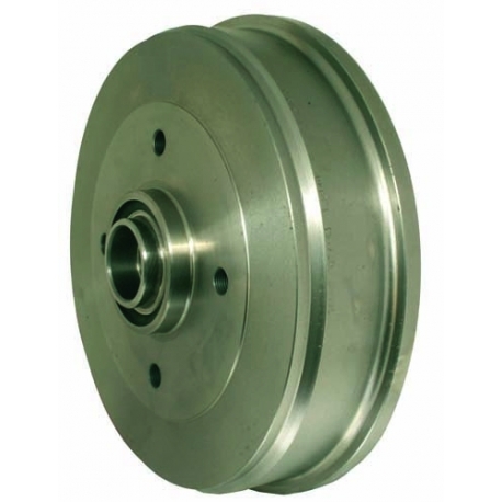 Front Brake Drum, 4x130, Beetle 1302/1303