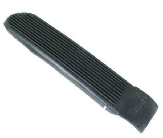 Accelerator Pedal Cover, Rubber, Beetle 58 79
