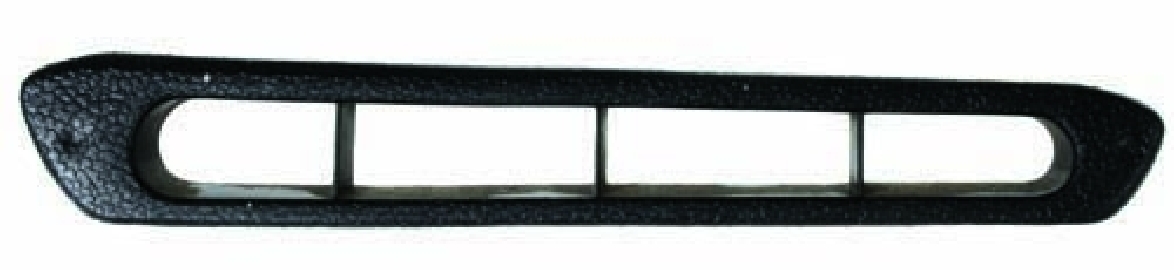 **SO** Dashboard Vent Trim for the Lower Left, Beetle 71-77