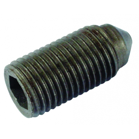 Threaded Pin, Torsion Bar, Beetle 50-79, Ghia 56-74, Split C