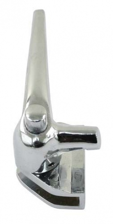 Front Quarter Window Latch, Beetle 52 64, Split 54 67, Chrom