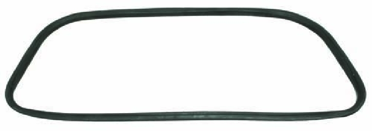 Windscreen Seal, With Recess for Metal Trim, Beetle 65 71