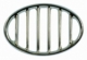 Horn Grill for the Front Wing, Beetle 53 72