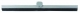 Wiper Blade, 10 Inch, OE Style, Silver, 58-64 Beetle