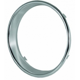 Speedo Trim Ring, Aluminum, Beetle 58-71