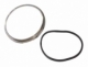 Retaining Ring Including Gasket, Speedo, Chrome