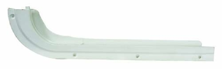 Cable Guide, Sunroof, Right, Beetle 64-77