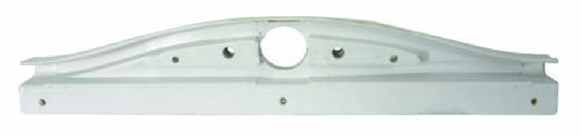 Sunroof Cable Guide, Centre, Beetle 64-77