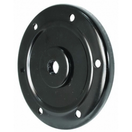 Sump Plate / Oil strainer cover with drain hole