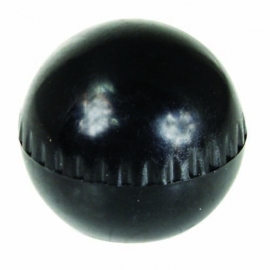 Knob, Heater Lever, Black, 8/64-79 Beetle,Type 3, Ghia
