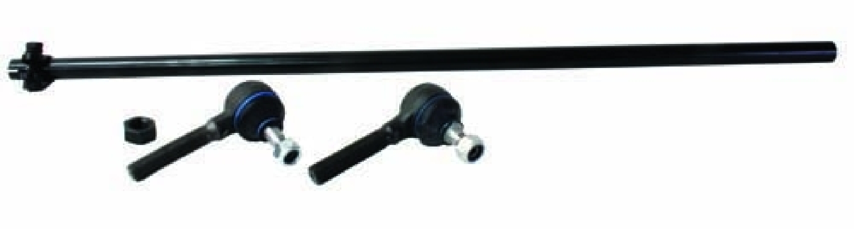 Tie Rod Complete, RHD, Long, 680mm, Beetle 08/61-07/65