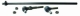 Tie Rod Complete, RHD, Long, 640mm, Beetle 08/65-04/68