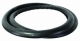 Front Windscreen Seal, Without Trim Recess, Ghia 55-74