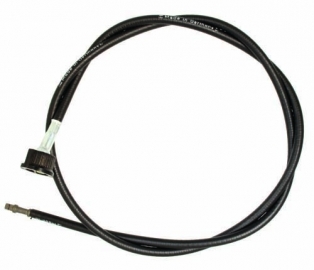 Speedo Cable, Bayonet End, Left Hand Drive, Ghia 72-74