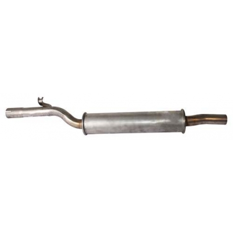 Front Silencer, Caddy 86-92